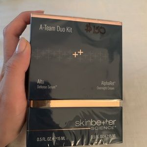 Skinbetter science a team duo kit